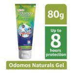 Dabur Odomos Naturals Mosquito Repellent Gel 80g