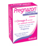 HealthAid Pregnazon Complete 60 Capsules