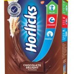 Horlicks Health & Nutrition Drink Chocolate Flavor - 1 Kg Refill Pack