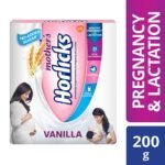 Mother's Horlicks - Health & Nutrition Drink 200gm Refill Pack