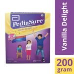 PediaSure Health & Nutrition Drink Powder for Kids Growth 200g