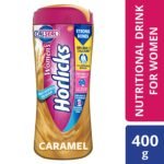 Women's Horlicks Health and Nutrition Drink 400g
