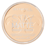 Rimmel Stay Matte Pressed Powder Transparent 1
