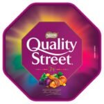 Quality Street Tub 650G