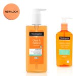Neutrogena Clear & Defend Facial Wash 200ml - Image 3