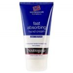 Neutrogena Norwegian Formula Fast Absorbing Hand Cream 75ml