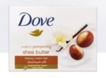 Dove Bar Shea Butter 100g