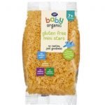 Boots Baby Organic Gluten Free Mini Stars-250g