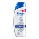 Head & Shoulder Classic Clean 2in1 Shampoo 450ml