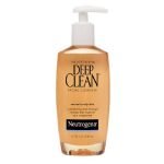 Neutrogena Deep Clean Facial Cleanser 200ml (USA)