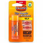 O'Keeffe's Lip Repair & Protect Lip Balm SPF15 4.2g