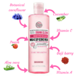 Soap &and Glory DRAMA CLEAN 5 in 1 Micellar Cleansing Water Makeup Remover 350ml - Image 2