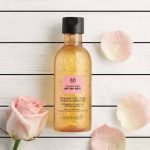 The Body Shop British Rose Petal-Soft Gel Toner 250ml