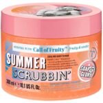 Soap & Glory Call of Fruity Summer Scrubbin Cooling Body Scrub 300ml