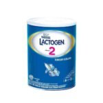 Nestle Lactogen-2 Infant Formula 1.8kg 6 Months to 3 Years (Malaysia)