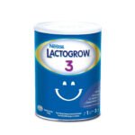 Nestle Lactogrow 3 Milk Powder 1.8kg from 1 to 3 years 1.8kg (Malaysia)