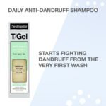 Neutrogena T/Gel Oily Scalp Anti-Dandruff Shampoo 250ml - Image 2