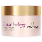 Pantene Hair Biology Full & Vibrant Mask 160ml - Image 2