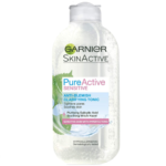 Garnier PureActive Sensitive Anti Blemish Clarifying Tonic 200ml