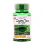 Nature's Garden Green Tea Extract 315mg 100 Tablets