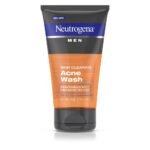 Neutrogena Men's Skin Clearing Acne Wash 150ml