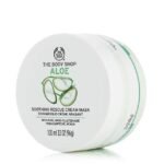 The Body Shop Aloe Soothing Rescue Cream Mask 100ml
