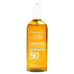 Ambre Solaire SPF 50 Nourishing  il 150ml