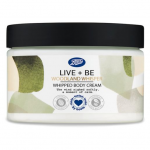 Boots Live + Be Woodland Whisper Body Souffle