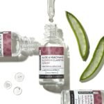 Botanical Lab Aloe & Niacinamide Serum 25ml - Image 2