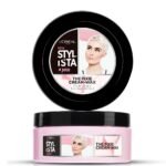 L'Oreal Stylista The Pixie Cream Wax 75Ml - Image 2