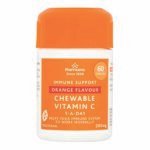 Morrisons Chewable Vitamin C 200Mg 60 per pack