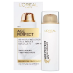 L'Oreal Paris Age Perfect Face, Neck & Decollete Lotion 50ml