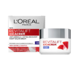 L'oreal Paris Revitalift Cica Anti-Aging Night Cream 50Ml