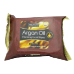 Beauty Formulas Argan Oil Cleansing Facial 30 Wipes