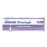 Acnecide 5% Gel Benzoyl Peroxide 30g