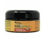 Kuza Naturals Jamaican Black Castor Oil Moisturising Locking Gel 118ml