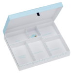 Dove Baby Gift Set My Baby's Story 5 Piece Set - Image 3