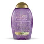 OGX Color Reviving + Lavender Platinum Purple Shampoo 385ml