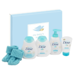 Dove Baby Gift Set My Baby's Story 5 Piece Set
