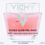 Vichy Double Glow Peel Mask 75ml