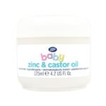 Boots Baby Zinc and Castor Oil-125ml