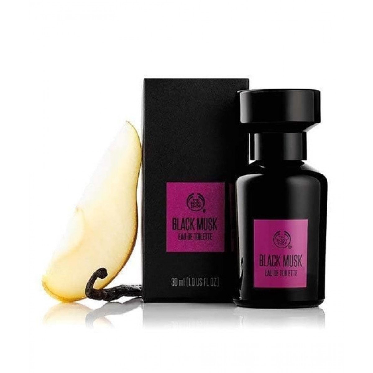 The Body Shop Black Musk Eau de Toilette 30ml - Image 2