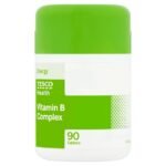 Tesco Vitamin B Complex X 90