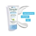 Simple Water Boost Hydrating Gel Face Cream 50ml - Image 2