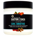 Superdrug Black Castor & Shea Curl Cream 250ml