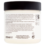 Superdrug Castor & Shea Leave-in Conditioning Cream 250ml - Image 2