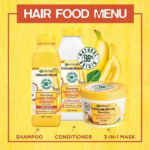 Garnier Ultimate Blends Hair Food Banana Shampoo 350ml - Image 2