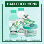 Garnier Ultimate Blends Hair Food Aloe Vera Shampoo 350ml - Image 2