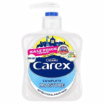 Superdrug Carex Complete Moisture Plus Hand Wash 250ml