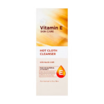 Superdrug Vitamin E Hot Cloth Cleanser 200ml